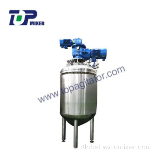 Emulsifier Mixer Emulsification Mixer Mixer For High Viscosity Manufactory